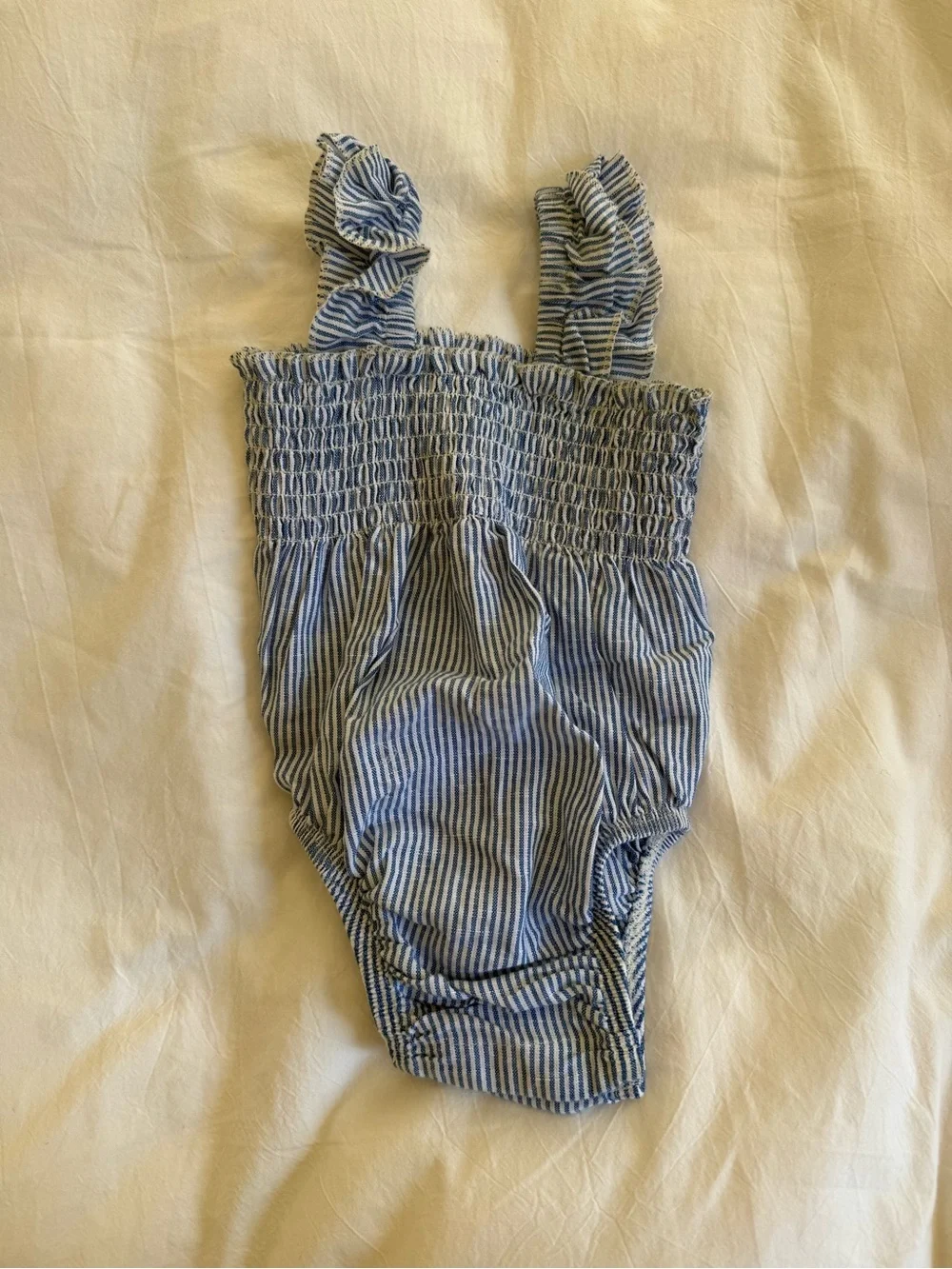 Nature baby light blue